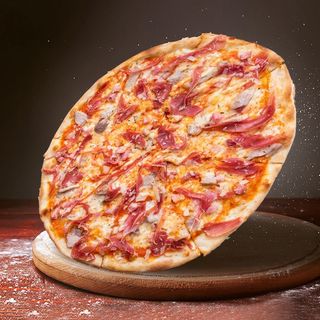Pizza Cervantina (33 Cm.)