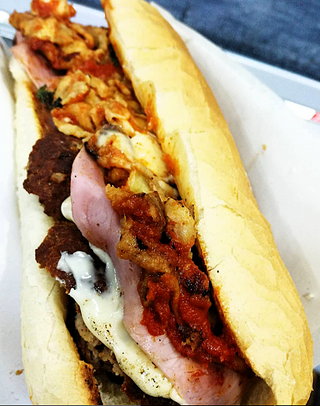 Panino personalizzato