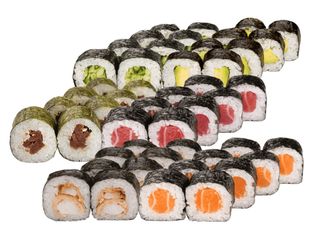 G Сет Макі 48 шт| (0.622)