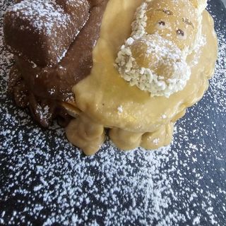 Bombolone Kinder cioccolato 