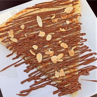 Crêpes Nutella 
