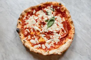 Pizza Diavola