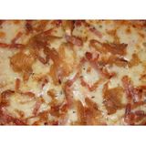Pizza De Cebolla Caramelizada (Mediana)