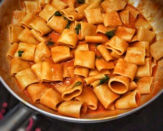 Pasta al pomodoro