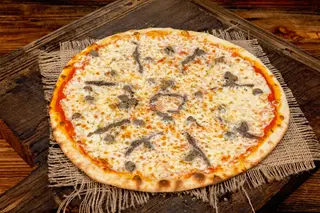 Pizza Romana