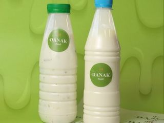 Մածնաբրդոշ Դանակ 0.33 լիտր