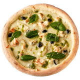 Піца Дари моря (30 см)