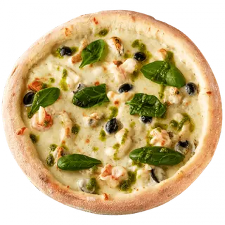 Піца Дари моря 30 см (540 г)