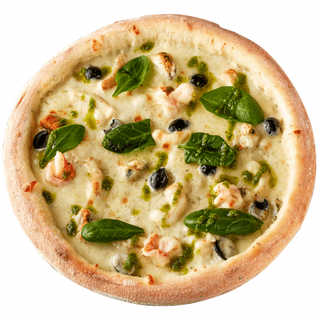 Піца Дари моря 30 см (540 г)