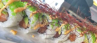 Spicy Tuna Roll (8 Uds.)