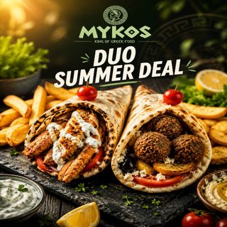  DUO SUMMER DEAL   
