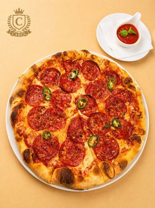 Pizza Diavola