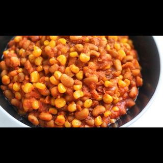 Beans Porridge