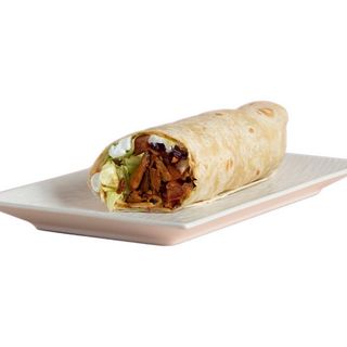 Wrap con Carne Vegetale Speziata Planted.