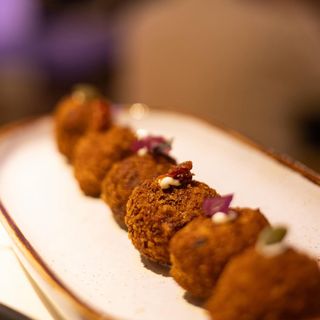 Croquetas caseras