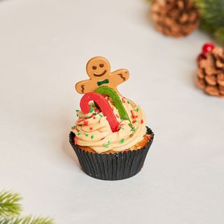 Cupcake Muñeco Jengibre - Lotus