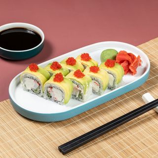 დრაკონ როლი