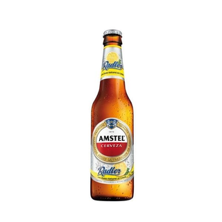Cerverza Amstel Radler (330 Ml.)