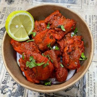 Chiken Tandoori (Pollo al Tandoori)