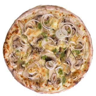 Pizza Fermière