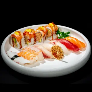 Sushi misto