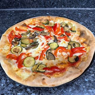 Pizza Della Casa