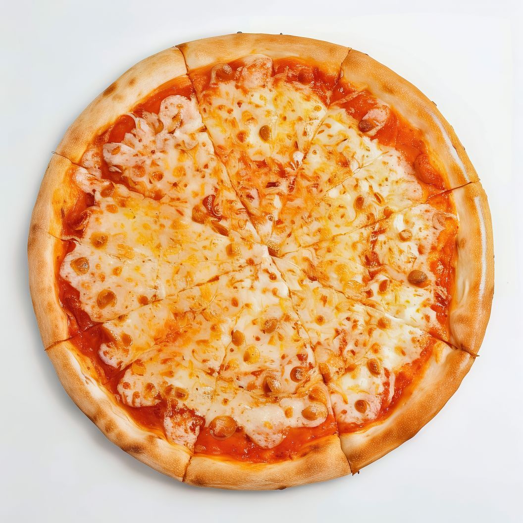 Pizza Volcán