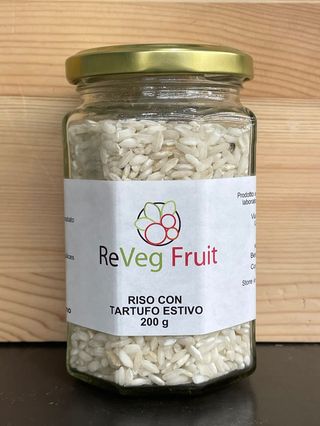 Riso al tartufo estivo 200gr