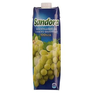 Сік TM "Sandora" Виноград 0.95 л
