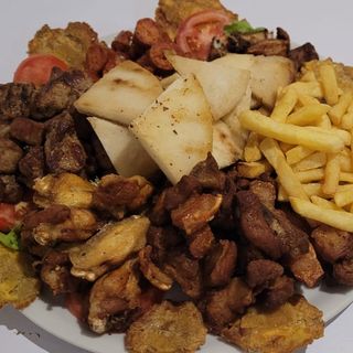 Picada grande
