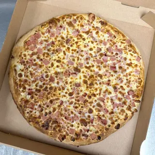 Pizza Blanca (40 Cm.)