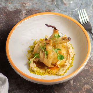 Alcachofas En Tempura