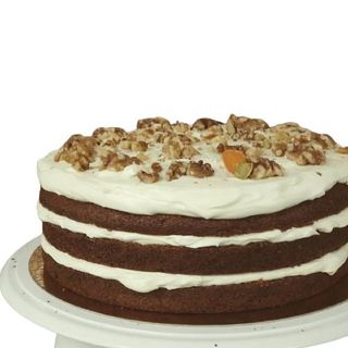 Tarta artesana de carrot cake (12 porciones)