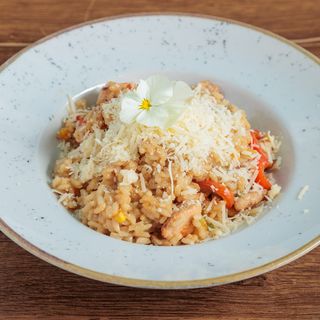 Risotto sa piletinom