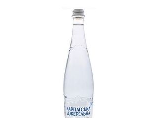 Вода "Карпатська Джерельна" (500ml)