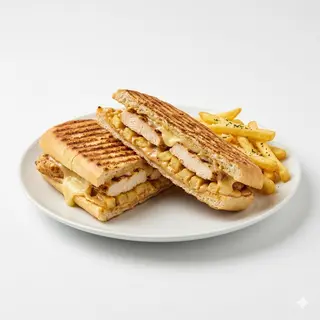 Panini De Pollo
