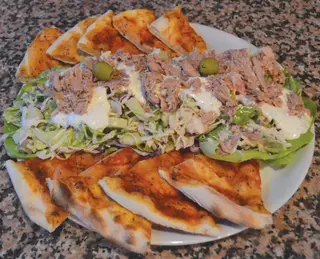 Salata Tuna velika