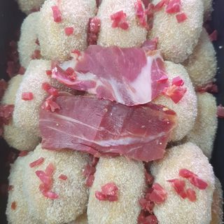 Croquetas De Jamón Ibérico (6 Uds.)
