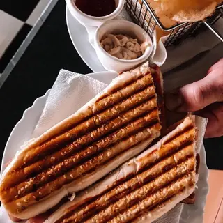 Francesinha Normal