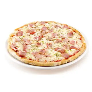 Pizza Jamón
