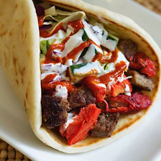 Lamb Gyros  