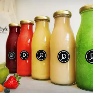 Nutri: Manzana, naranja, zanahoria y jengibre 500ml