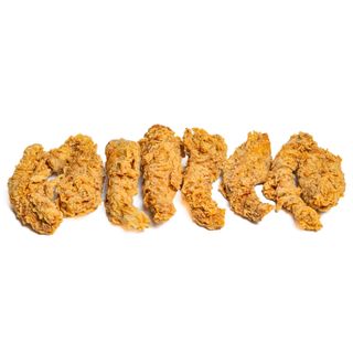 8 Crispy Strips