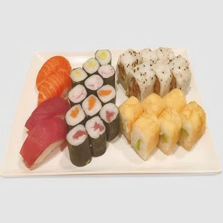 116. Combinado Q (32 Pzs.)