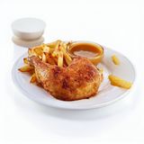 Poulet Grillé 1/4