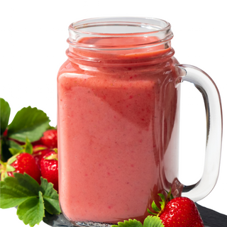 Zumo Natural color rojo Canario