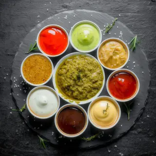 Salsa brava John´s Grobe