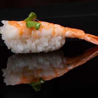 Nigiri de Langostino