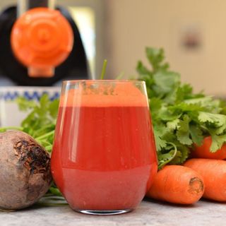 Zumo zanahoria, Remolacha y Apio
