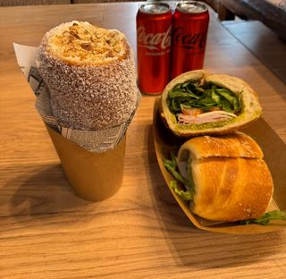 Прошуто кото + Рафаело + 2 Напитки по Избор